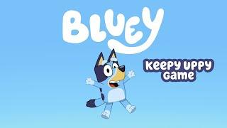 Moose Games I Bluey Keepy Uppy TVC I 30