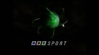 BBC Sport ident 1992-1996 (Green version - Still)