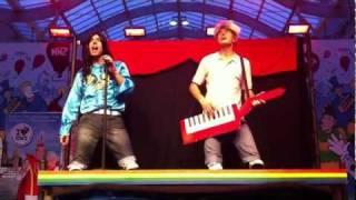 H3G SHOW TRAILER - Party Zwerge 2010 (100% lustig & Stimmung) Heddemer Dreigestirn