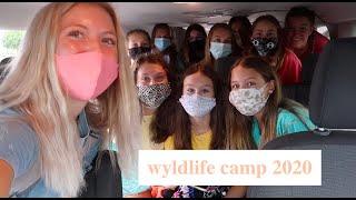 wyldlife camp 2020