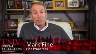 Mark Fine - Jewish Heritage Project