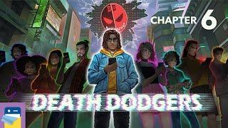 Adventure Escape Mysteries - Death Dodgers: Chapter 6 Walkthrough Guide & iOS Gameplay (Haiku Games)