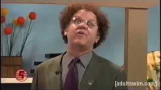 Check it Out! with Dr. Steve Brule: "For Your Health" Compilation