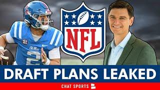 NFL Draft Intel LEAKED By ESPN’S Jeremy Fowler After The 2025 NFL Draft