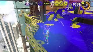 SPLATOON 3 (SWITCH OLED) 10-20-24 #gaming #switch #splatoon3 #turfwar #nintendogame #nintendo