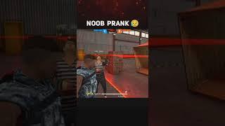 NOOB PRANK IN LONE WOLF I Power Of Pro Adam  #shorts #freefireshorts #gaming