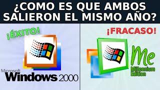 Detrás del mayor FRACASO de Microsoft: WINDOWS ME