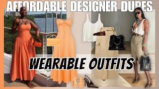 Affordable and Trendy Designer Dupes Outfits