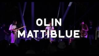 OLIN MATTIBLUE - TIME MACHINE @CAT EXPO 6