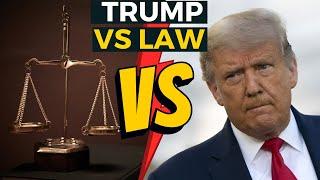 Lawsuits Against Donald Trump #shorts