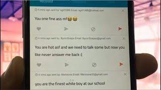 SaraHah Hack - Reveal Sarahah Username/Facebook/Email - Reveal Messages