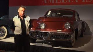 1948 Tucker - Jay Leno's Garage