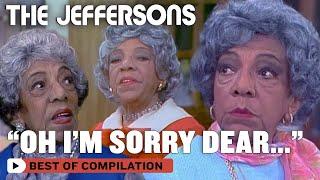 Mother Jefferson's Shadiest Moments | The Jeffersons