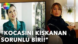 Feryal Aksoy'un olay röportajı | Sandık Kokusu 40. Bölüm