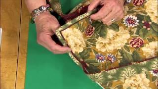 Love of Quilting: Tips from the 2800 Series — Faux Flanged Quilt Binding Technique