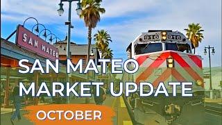 San Mateo Market Update | October