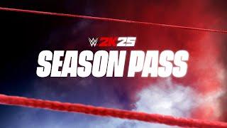 WWE2K25 SEASON PASS IS HERE LETS TALK!