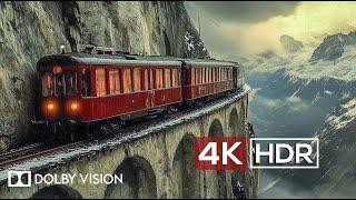 Unbelievable  Dolby Vision 4K 60fps HDR  (4K Video ULTRA HD)