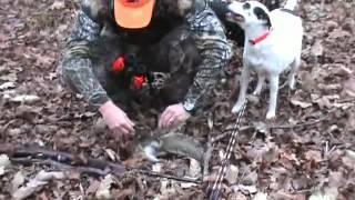 Squirrel Hunts 2011-2012