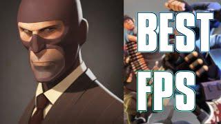 Team Fortress 2 IS THE BEST FPS! #TF2