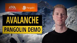 Yield Farming on Avalanche & Pangolin | How To Mine PNG With AVAX