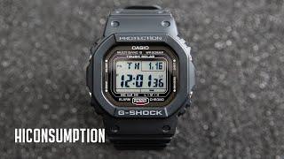 The Best G-SHOCK Ever Made? - Casio G-SHOCK GW5000U Review