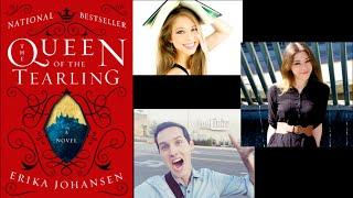 QUEEN OF THE TEARLING LIVE SHOW | BOOKSPLOSION