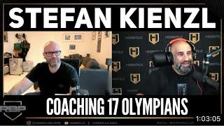 COACHING 17 OLYMPIANS | Stefan Kienzl | Fouad Abiad's Real Bodybuilding Podcast Ep.173