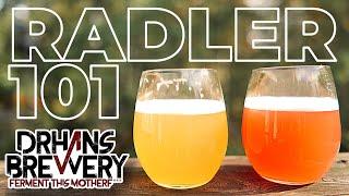 Exploring the Radler: History, Recipe, and Refreshing Flavor