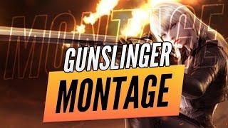 GUNSLINGER MONTAGE - HARDEST CLASS? - 3v3 PvP - Lost Ark