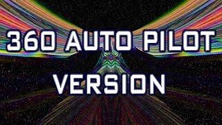 360° Visuals - Hypnotic Space Birds - Hallucienda 2.0 (AUTO PILOT)