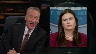 I Don't Know It For a Fact | Real Time with Bill Maher (HBO)