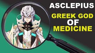 How Accurate is FGO's Asclepius?