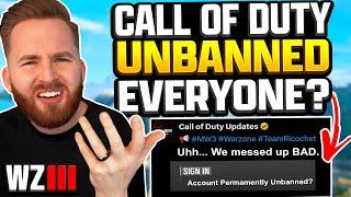 WHAT IS HAPPENING?! Breaking Developments on Call of Duty Anti-Cheat Blunders!