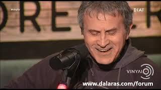 Fragilidad - George Dalaras | Live from Vinylio tv show - 2/4/2019