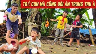 ĐẠI CA Vlog - (TẬP 142) TẾT TRUNG THU CỦA ĐỨA TRẺ MỒ CÔI