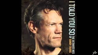 Randy Travis - Diggin Up Bones