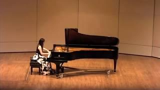 Karen Li - Rachmaninoff Etude-Tableau No.8 in G minor, Op. 33