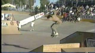 1995 - Vans Venice Street Grind Contest