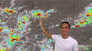 OCT 7,2024: Shallow LPA sa loob ng PAR at BAgyo + LPA sa labas ng PAR