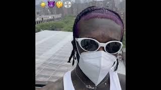 [FREE] Lil Uzi Vert Type Beat 2025 - "Come Outside"