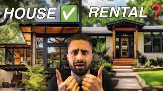 How To Invest In A Rental Property If You Own A House