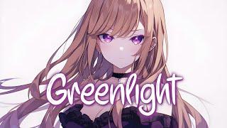 「Nightcore」 Greenlight - Tate McRae  (Lyrics)