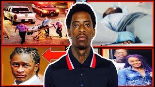 Rich Homie Quan Incident Report REVEALS He Was Murdered | Rich Homie Quan Bro Questioned By Police