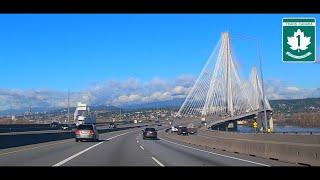 [2021/34] Highway 1 in Metro Vancouver - Abbotsford to Lions Bay, BC (Trans-Canada Highway)