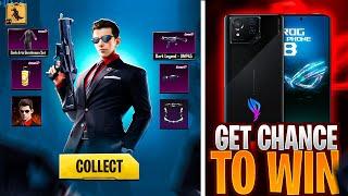 Chance To Win Rog 8 Mobile - PMSL Pass Pubg New Event Explain - Pubg New Event - New Pubg Event