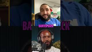 Belal & DJ: 'Fighters Today Lack Respect' | Old School MMA Values | Mighty Podcast Generational Talk