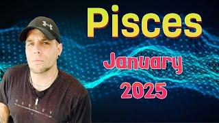 Pisces - This person is BLOCKING your blessings! - January EXTENDED