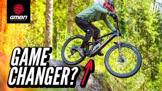 Oldest Trails, Newest Tech | GMBN Rides The AMFLOW PL