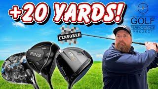 Mid-High Handicap DRIVER Fitting | Ping g430 10k vs TaylorMade Qi10 vs Callaway AI SMOKE